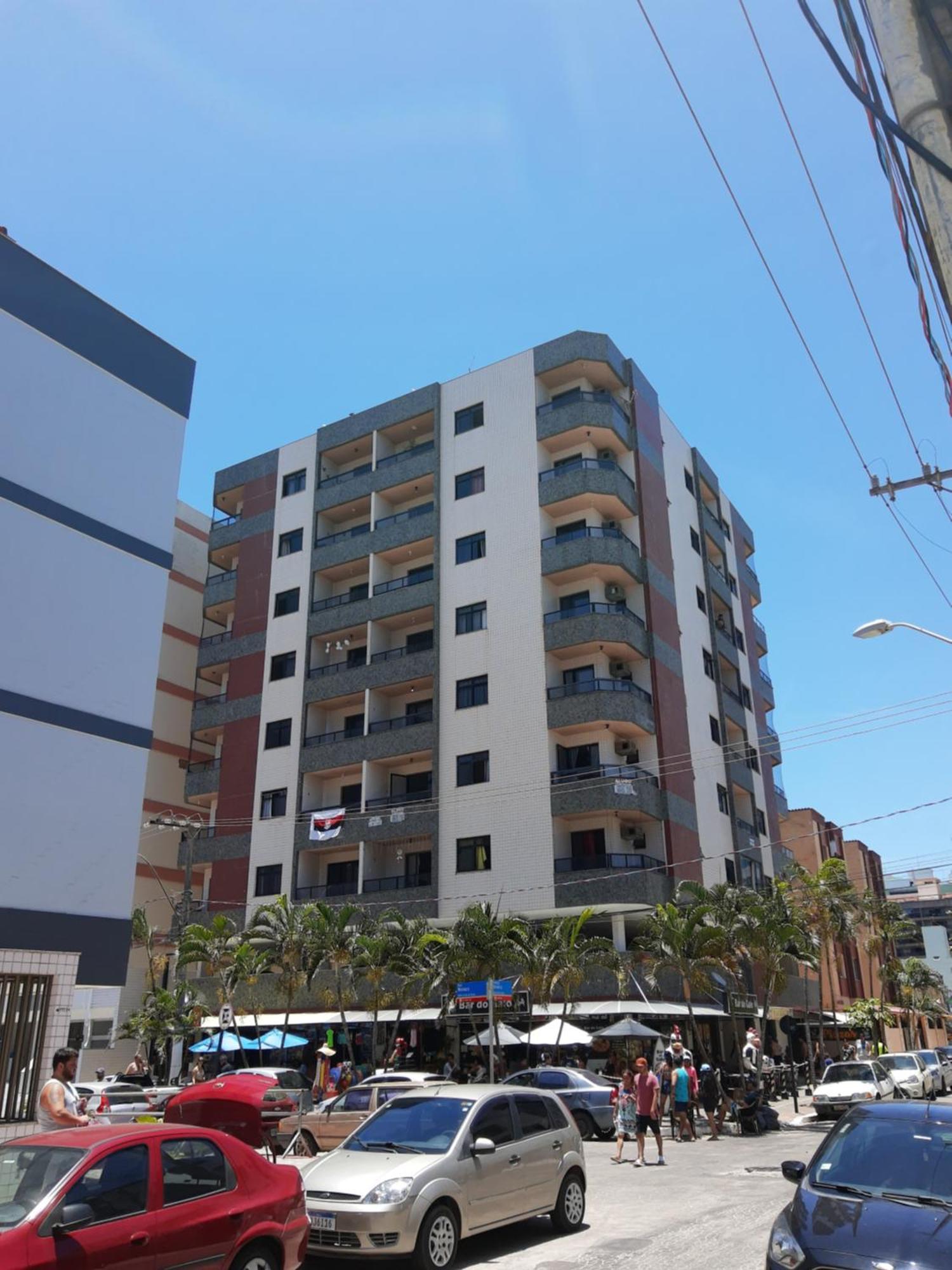 Excelente Apartamento Na Praia Do Morro, Guarapari-Es Extérieur photo