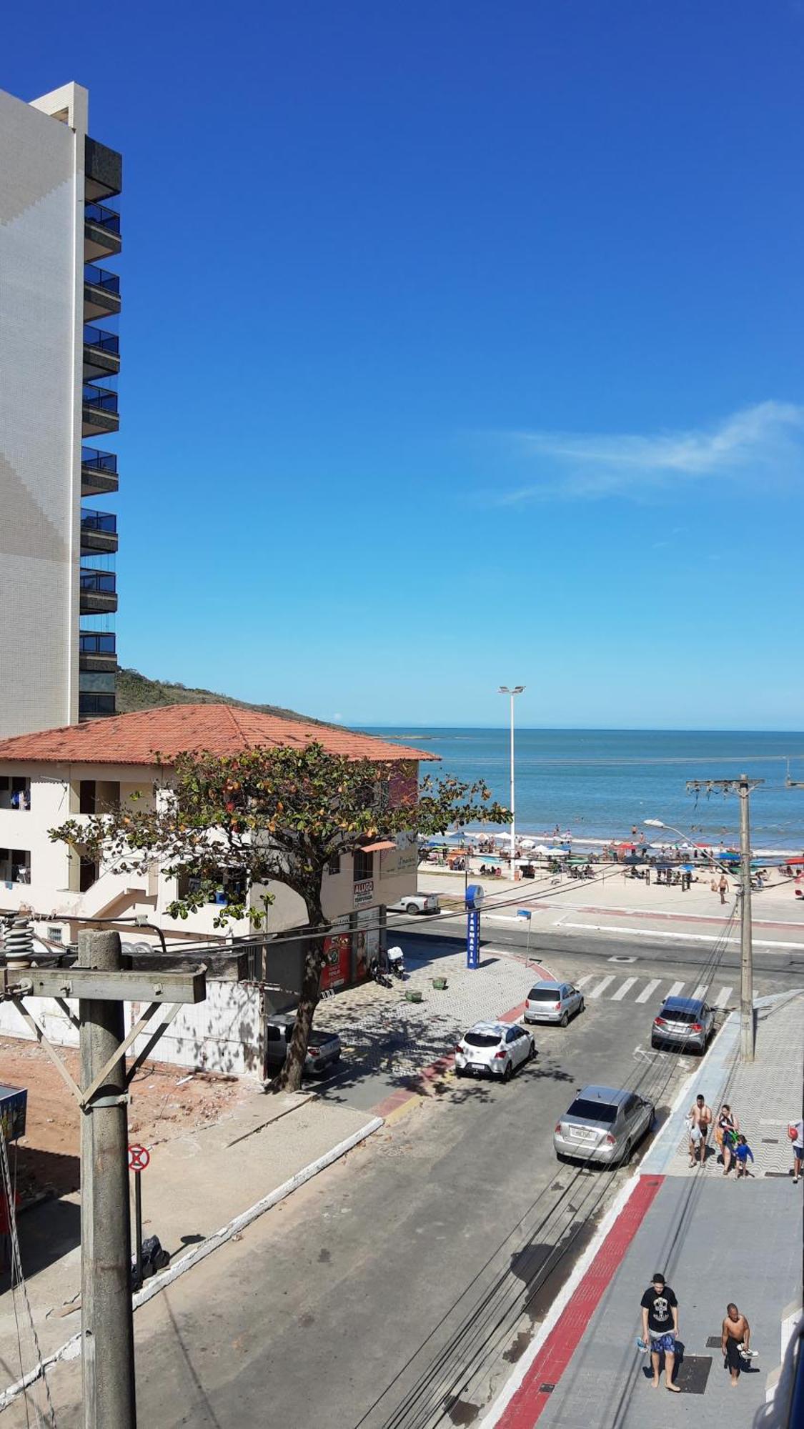 Excelente Apartamento Na Praia Do Morro, Guarapari-Es Extérieur photo